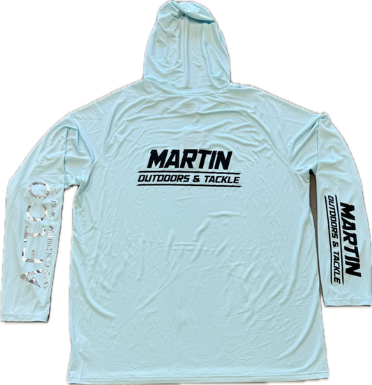 Martin Outdoors & Tackle AFTCO Samurai Hoodie