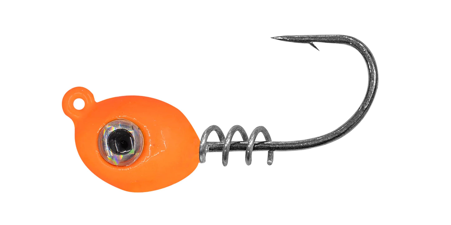 1standard Dock Shooter Jighead