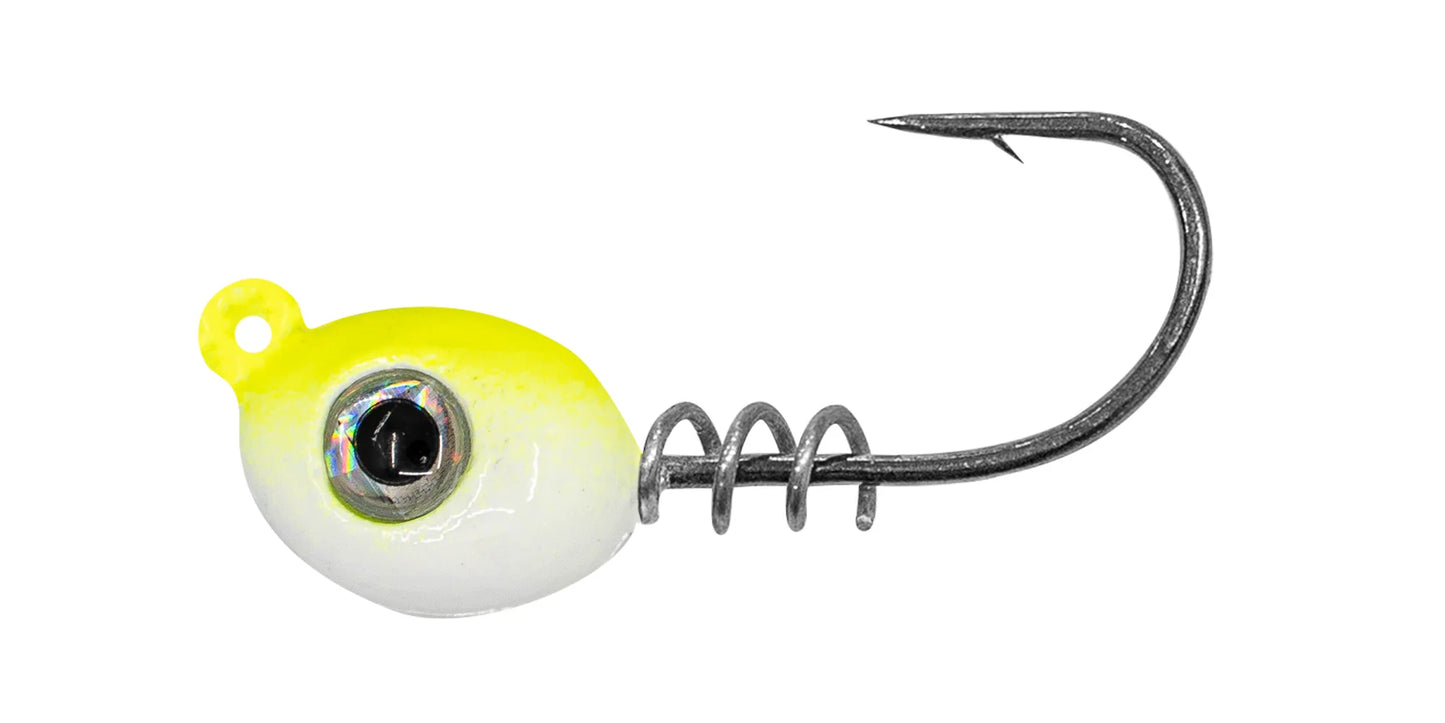 1standard Dock Shooter Jighead