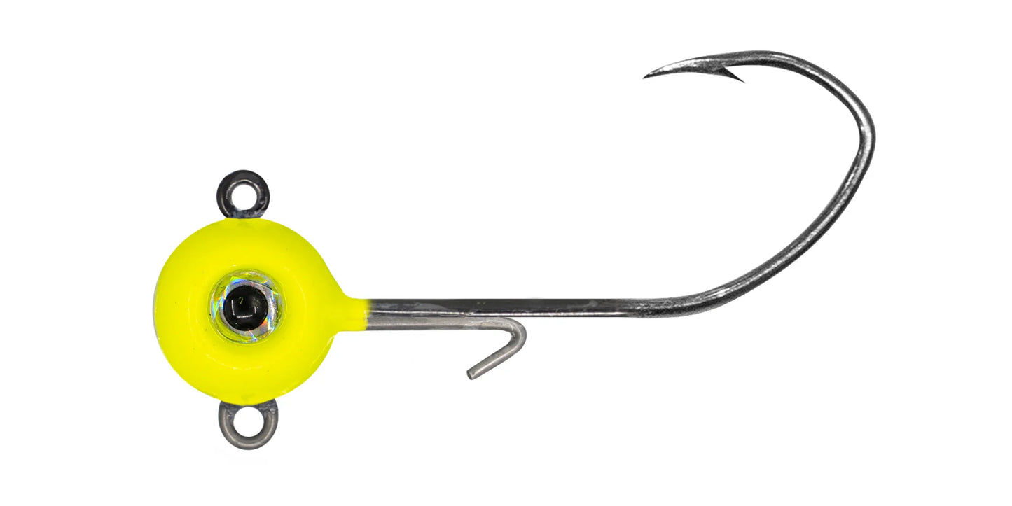 1standard 2Stacker Jighead