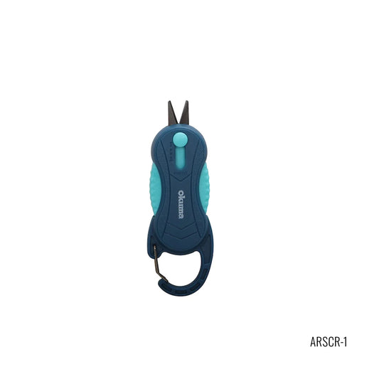 Okuma Retractable Line Scissors