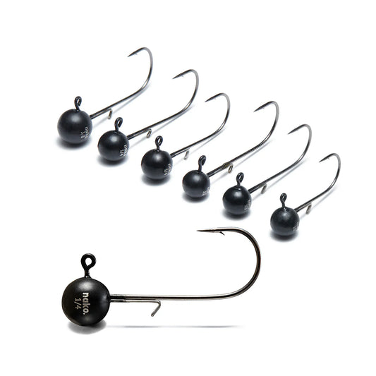 nako. Tungsten Ball Jig Heads