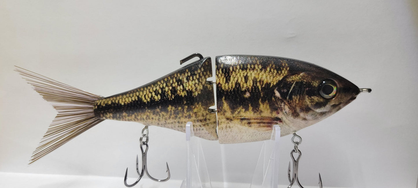 Versatile Baits VG2 Glide Baits