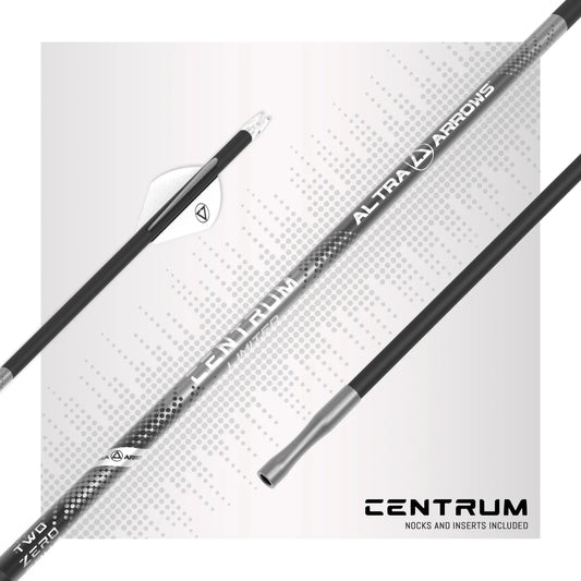 Altra Arrows 204 Centrum Limited Fletched 6pk