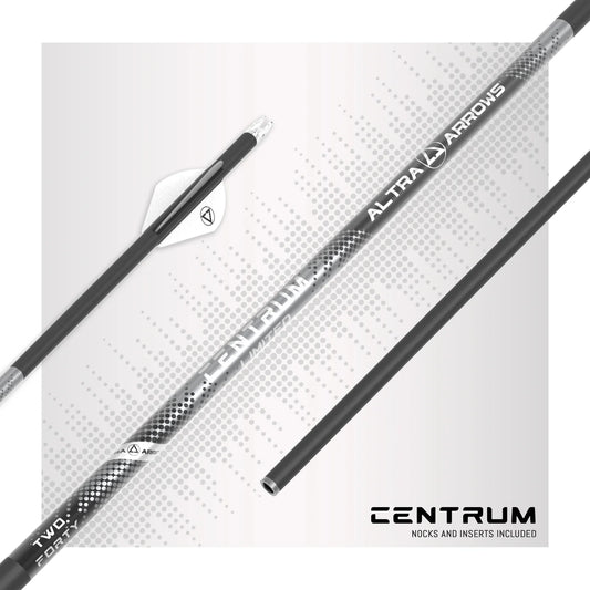Altra Arrows 246 Centrum Limited Fletched 6pk