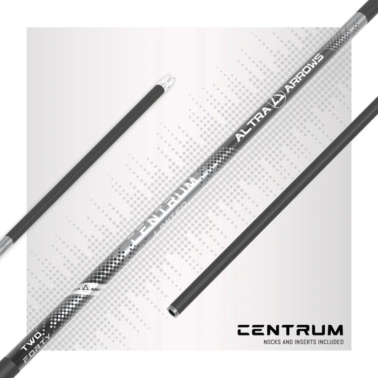 Altra Arrows 246 Centrum Limited Shafts 12pk