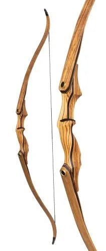 Fleetwood Timber Ridge T/D 60" Recurve - RH/45#