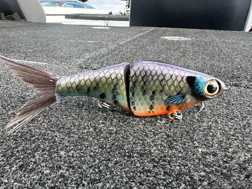 Biggs Custom Baits Minnow
