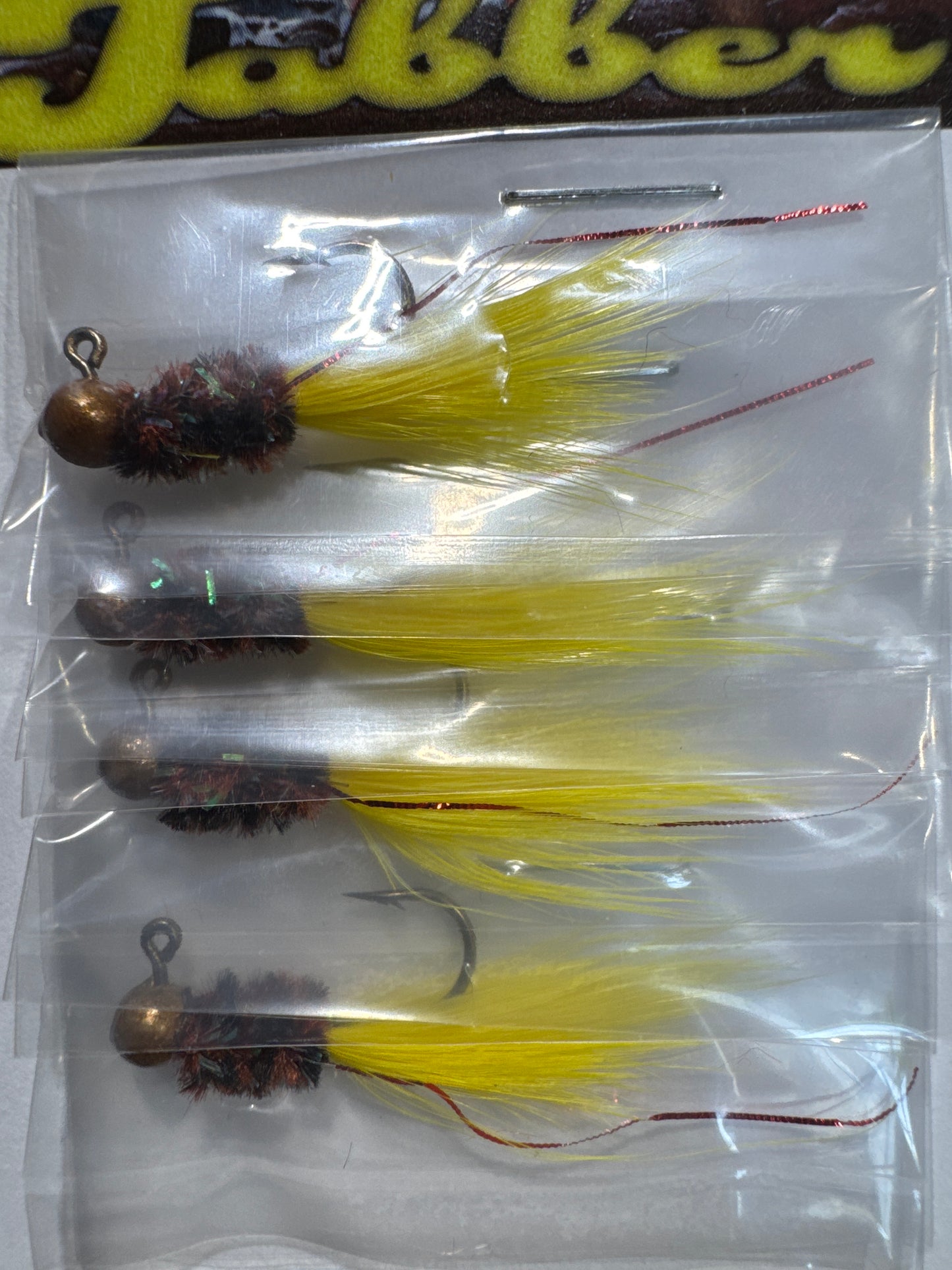 Slabber Jabber Jigs