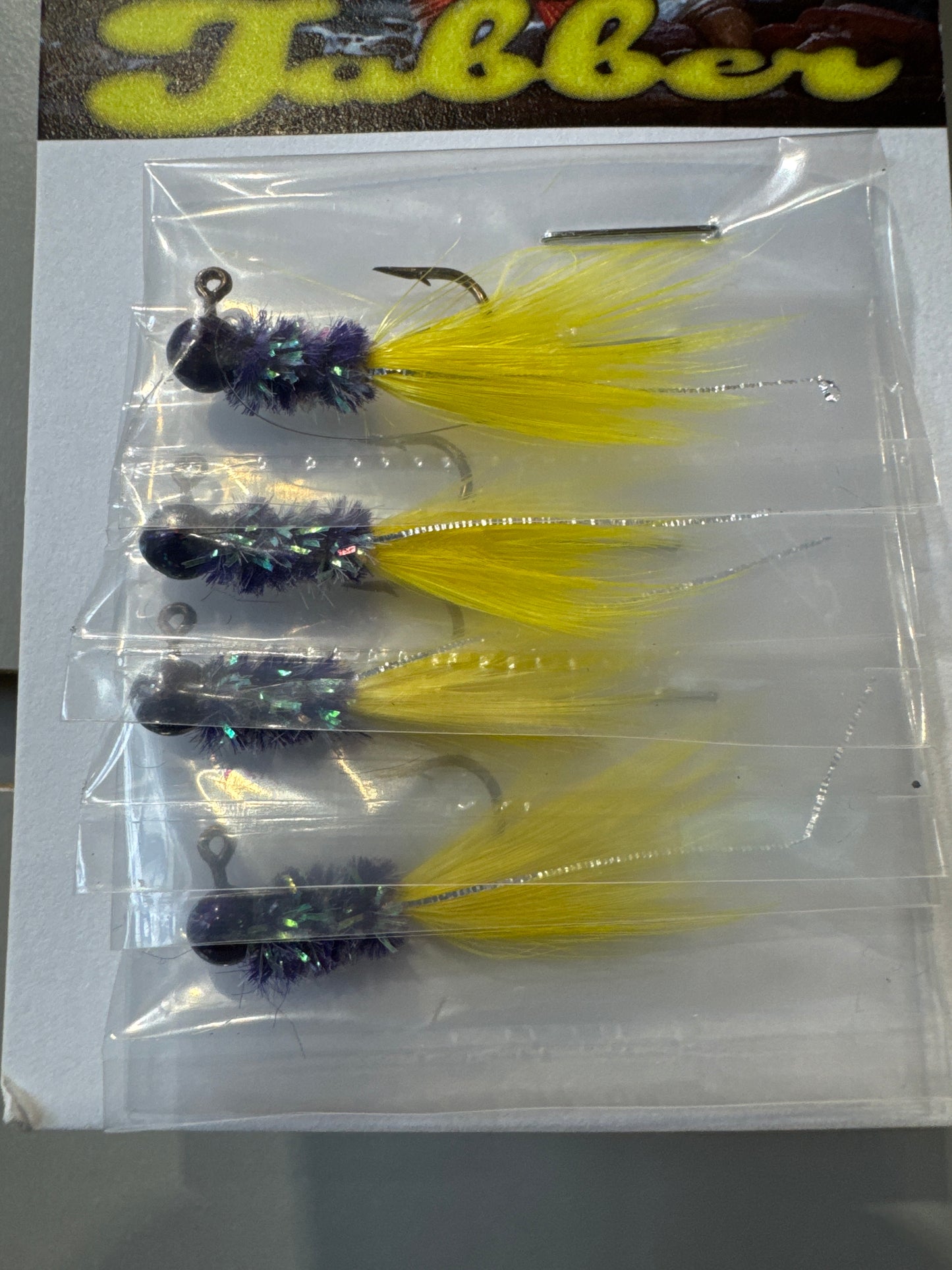 Slabber Jabber Jigs