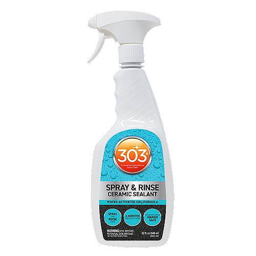 303 Products Spray & Rinse Ceramic Sealant