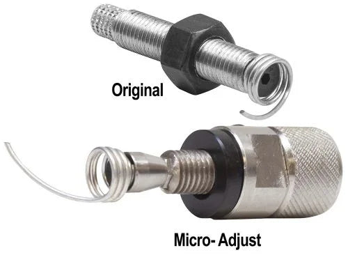 3Rivers Micro Adjust Springy Rest Kit