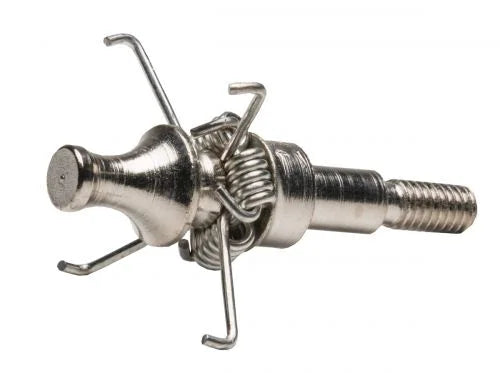 Zwickey Judo Small Game Screw-In Point 2-pack