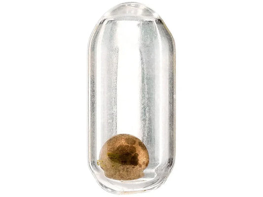 Yum Glass Rattles-10 pack