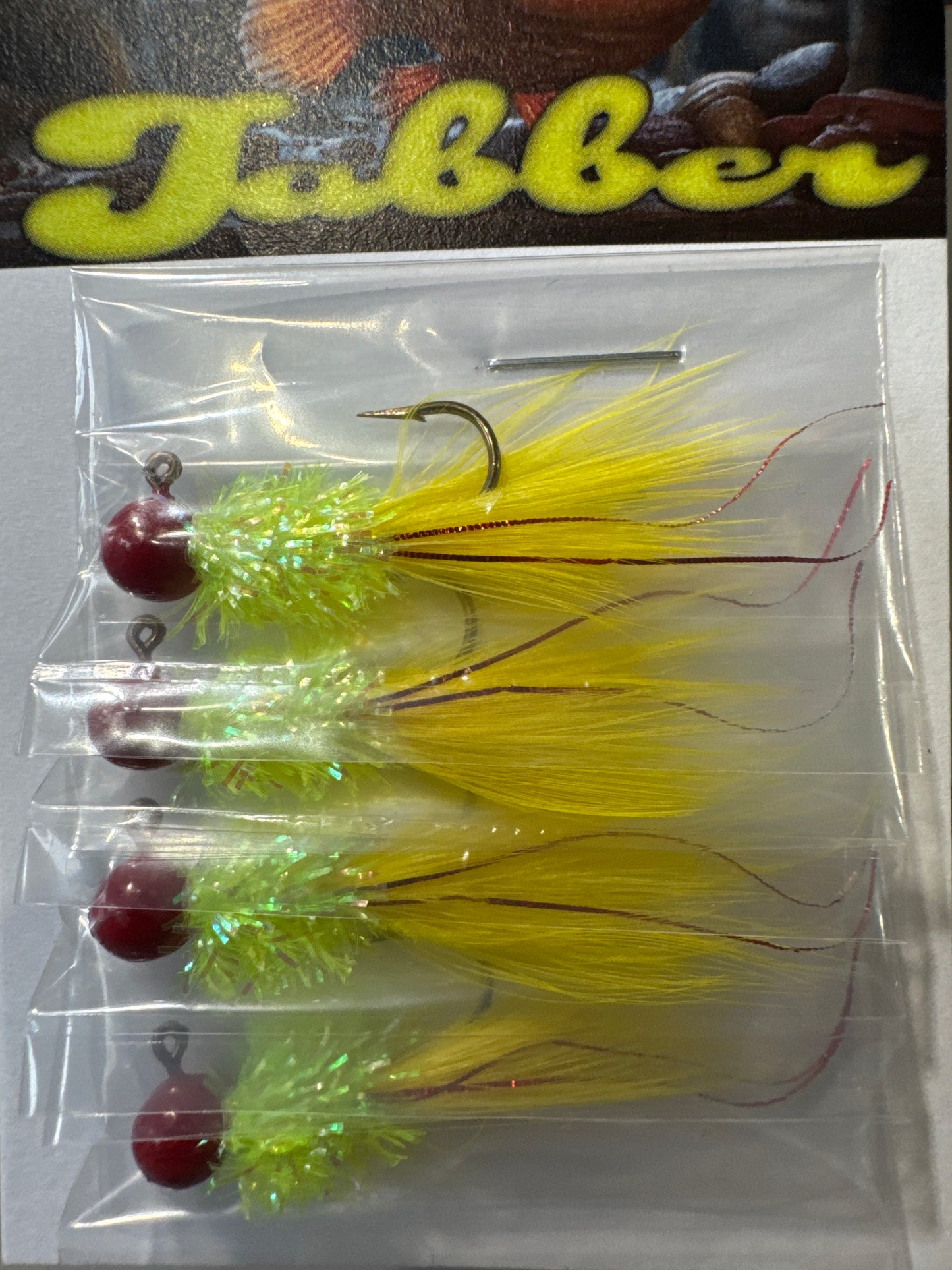 Slabber Jabber Jigs