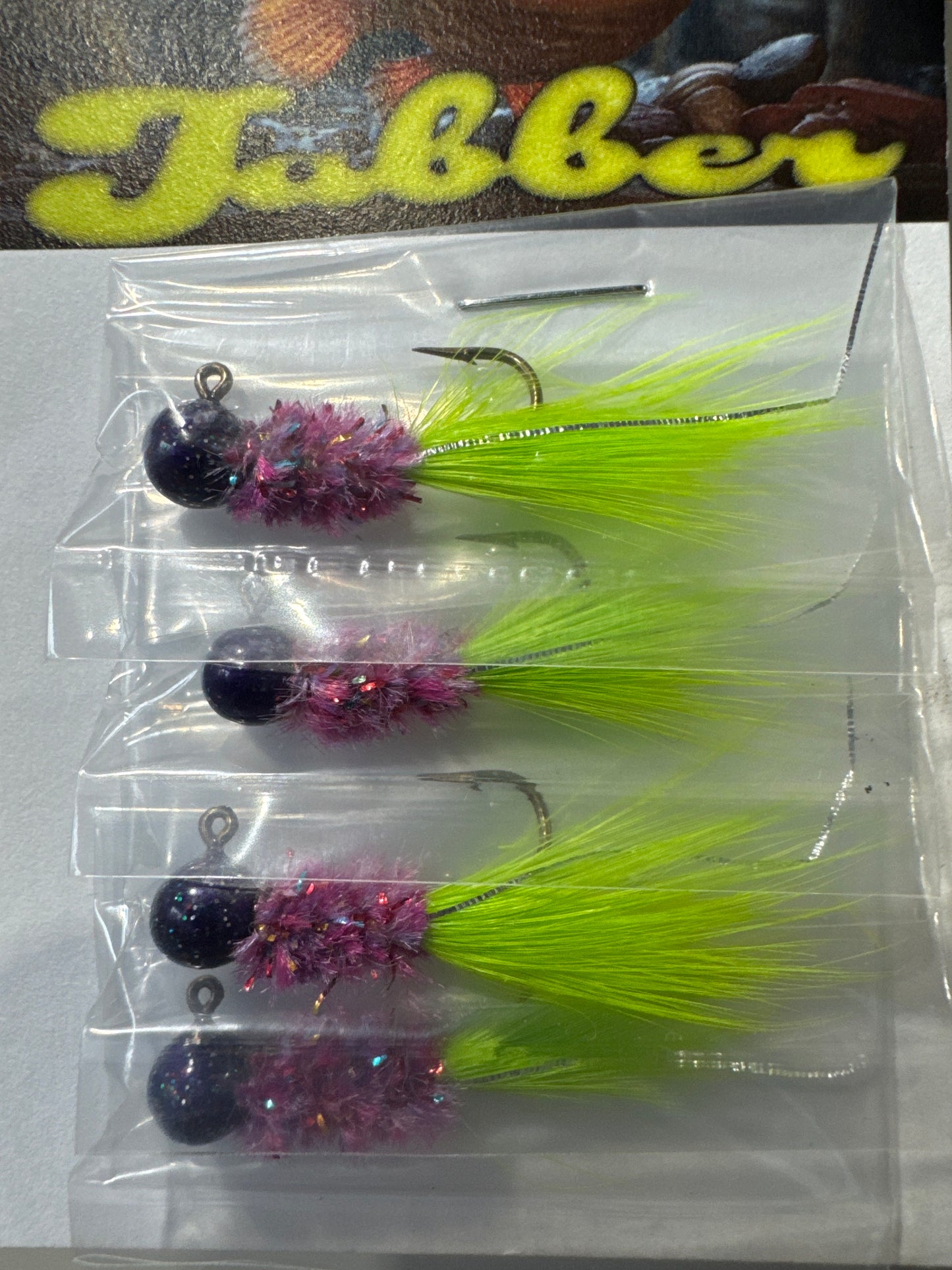 Slabber Jabber Jigs