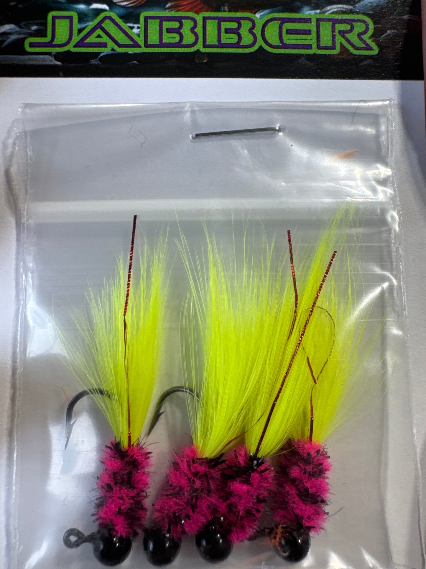Slabber Jabber Jigs