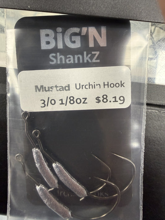 Big'N Outdoors ShankZ 2pk