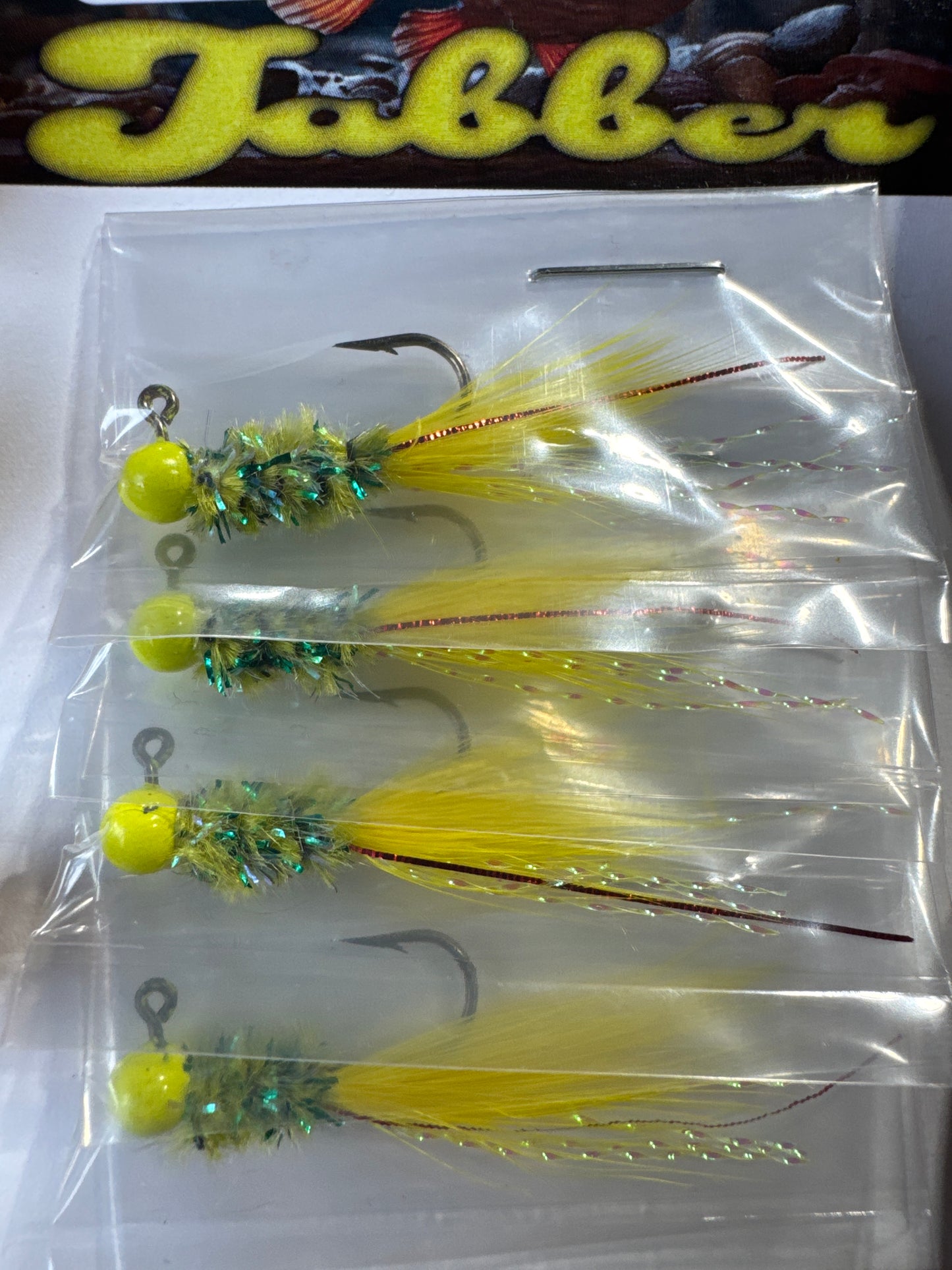Slabber Jabber Jigs