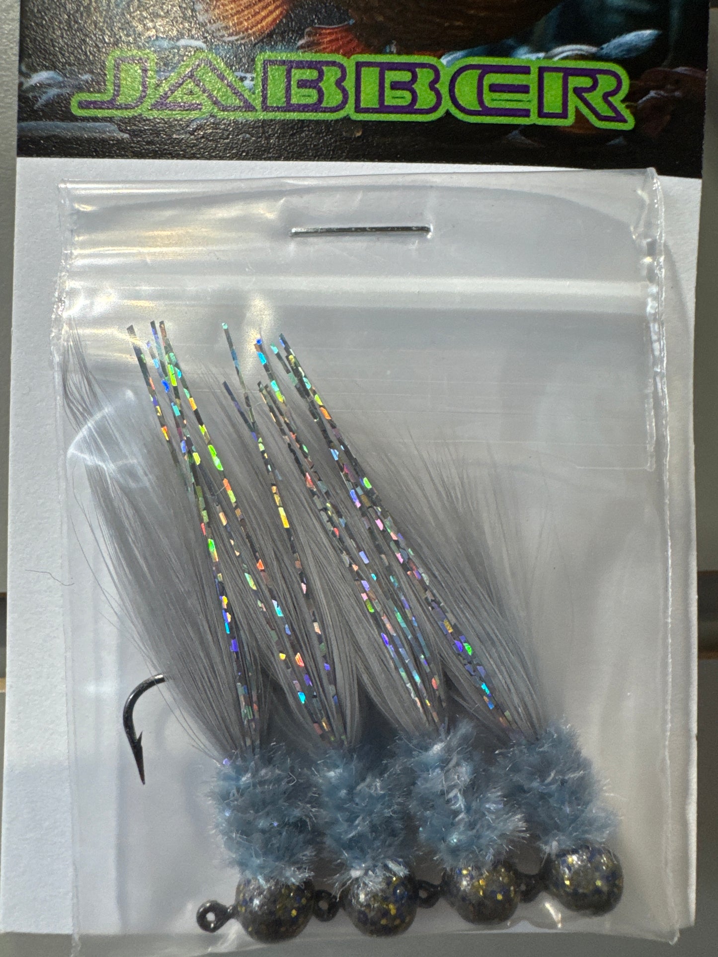 Slabber Jabber Jigs
