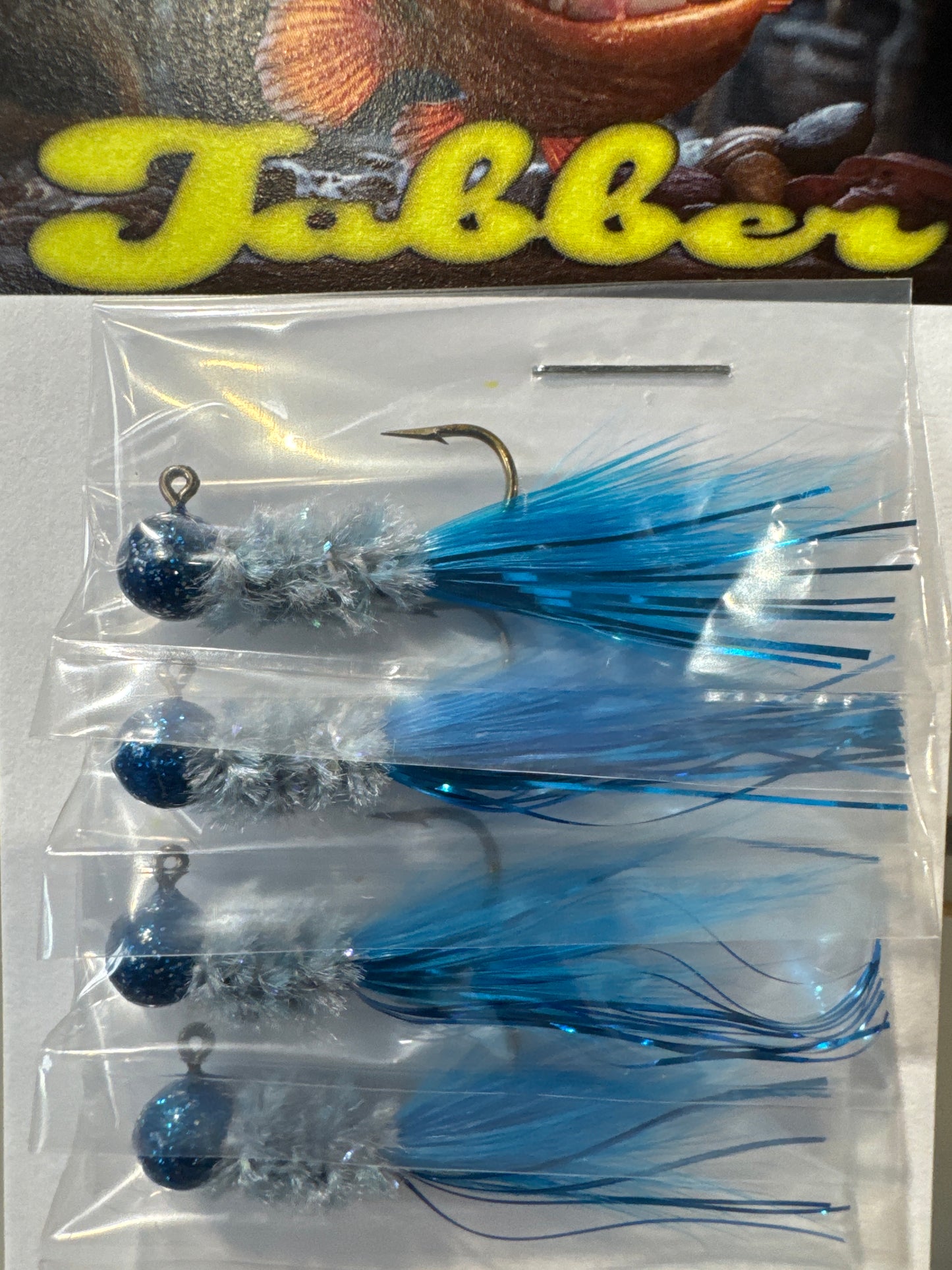 Slabber Jabber Jigs