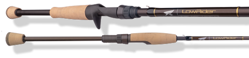Falcon Lowrider Spinning Rods