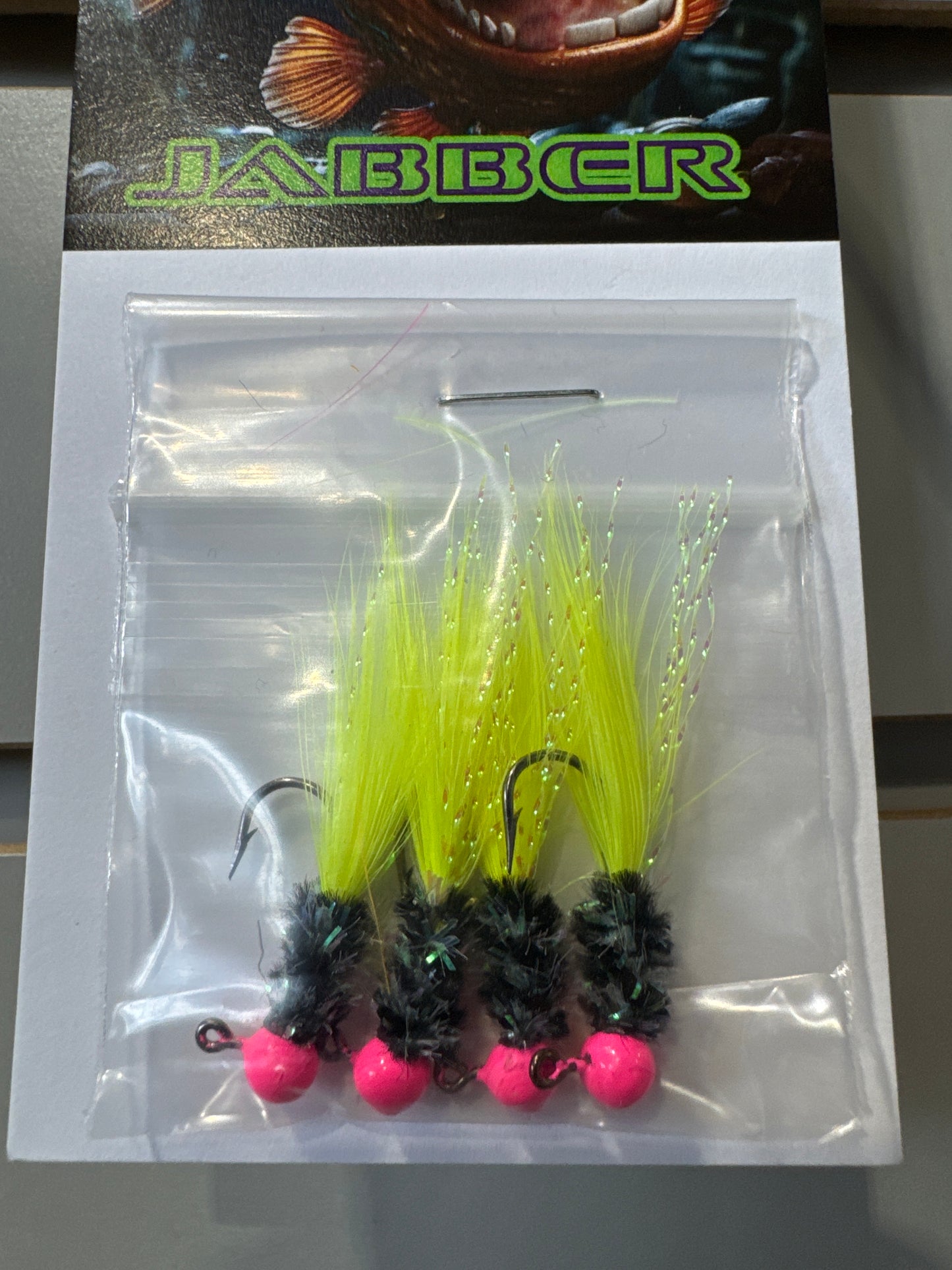 Slabber Jabber Jigs