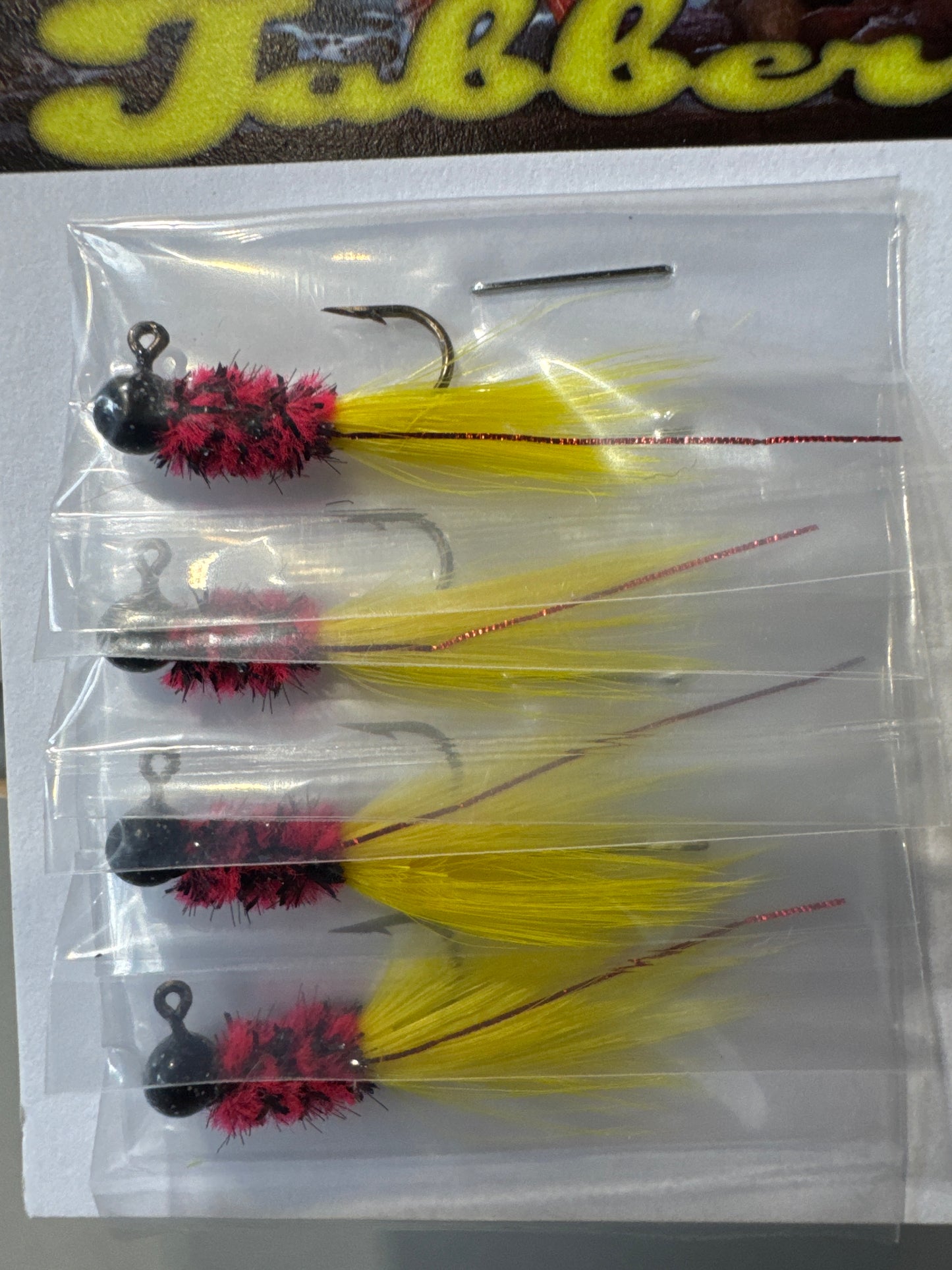 Slabber Jabber Jigs