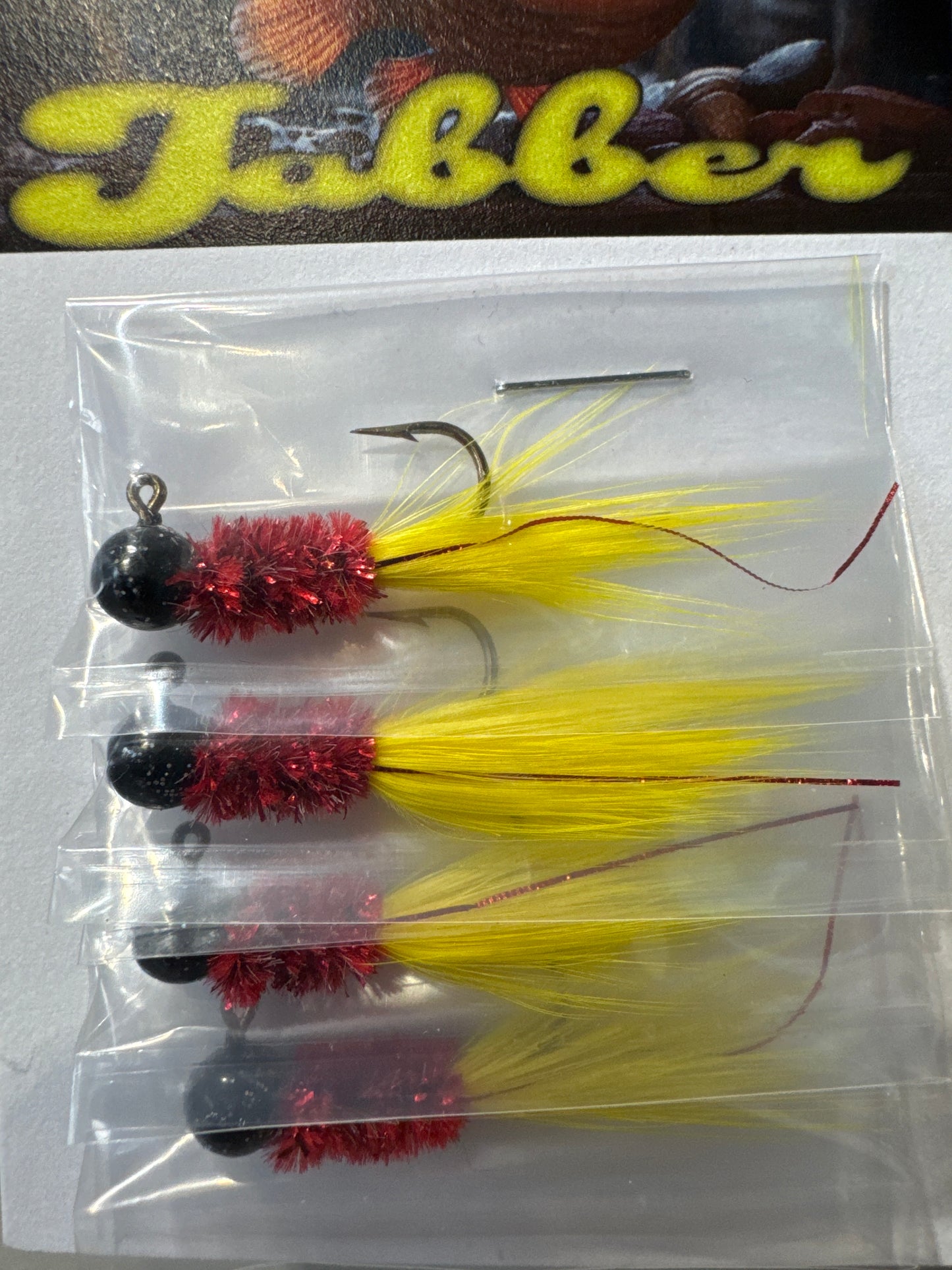 Slabber Jabber Jigs