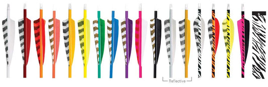 3Rivers Archery® Arrow Wraps Arrow Enhancers