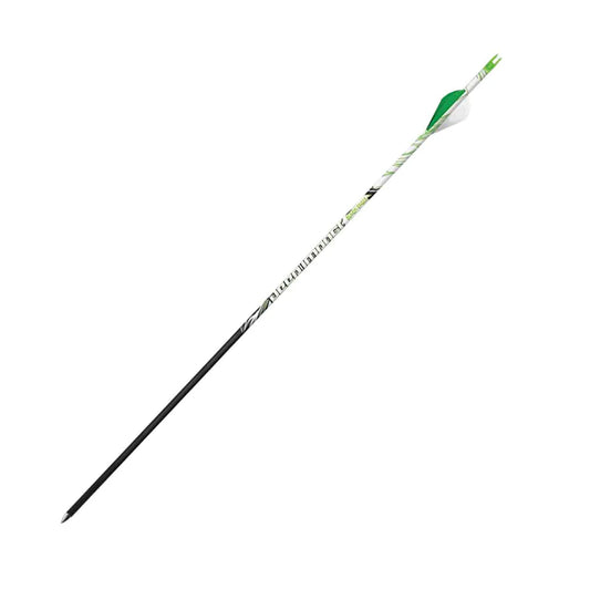 Black Eagle Deep Impact 4MM Fletched Arrows
