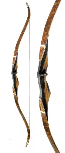 Traditional Only Oberon Recurve 60" Bow