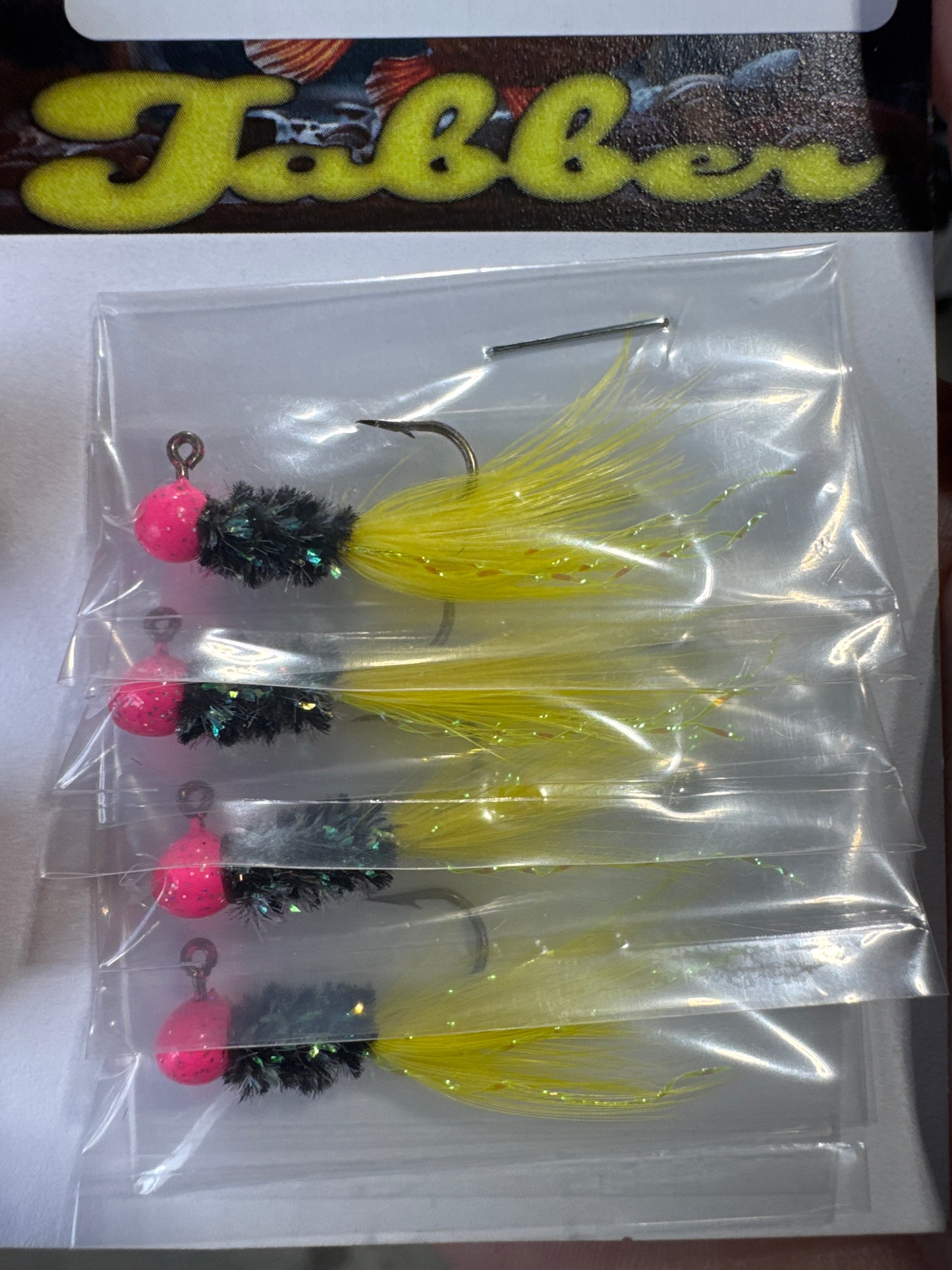 Slabber Jabber Jigs