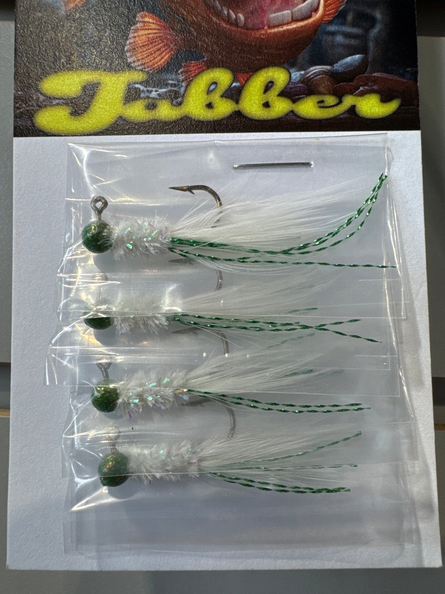Slabber Jabber Jigs