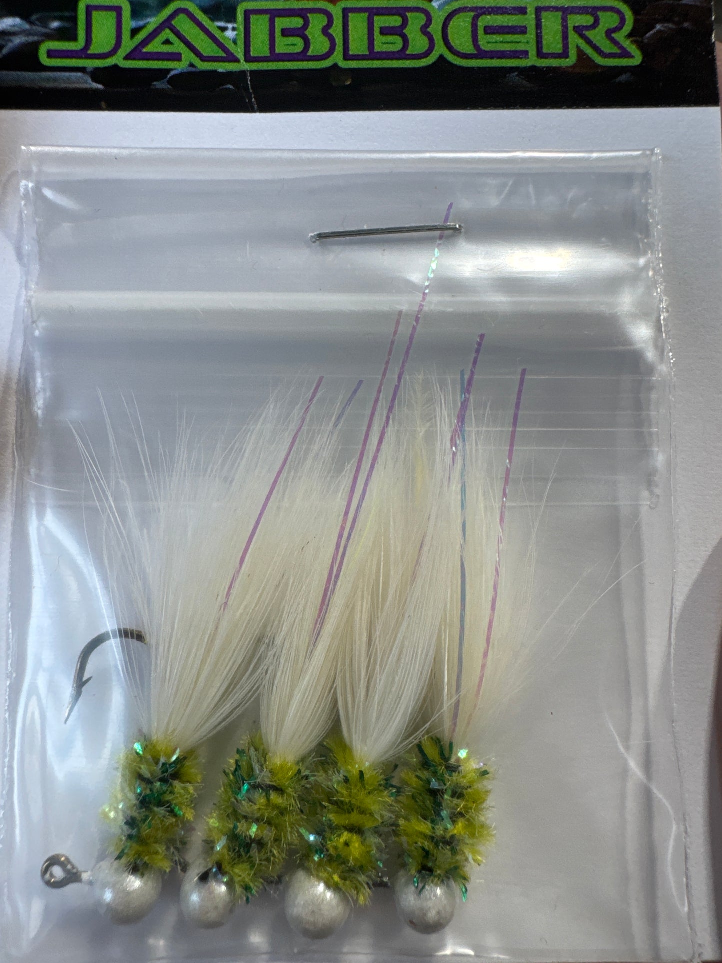 Slabber Jabber Jigs