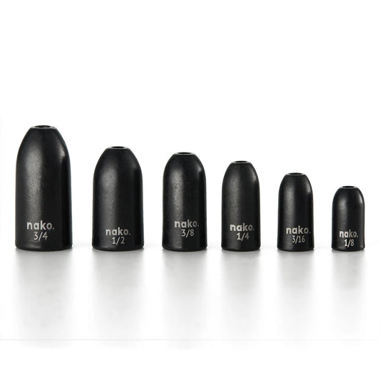 nako. Tungsten Worm Weights