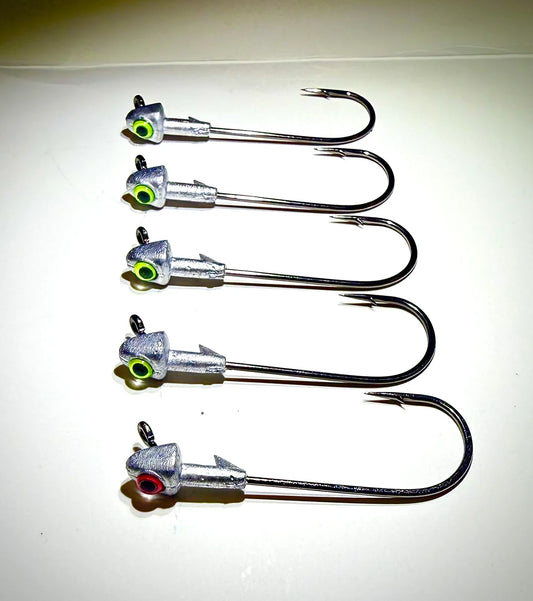 Cyclops Jigs A-Rig Jigheads