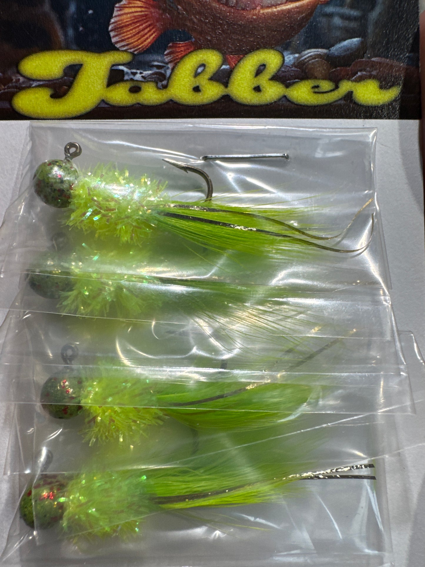 Slabber Jabber Jigs