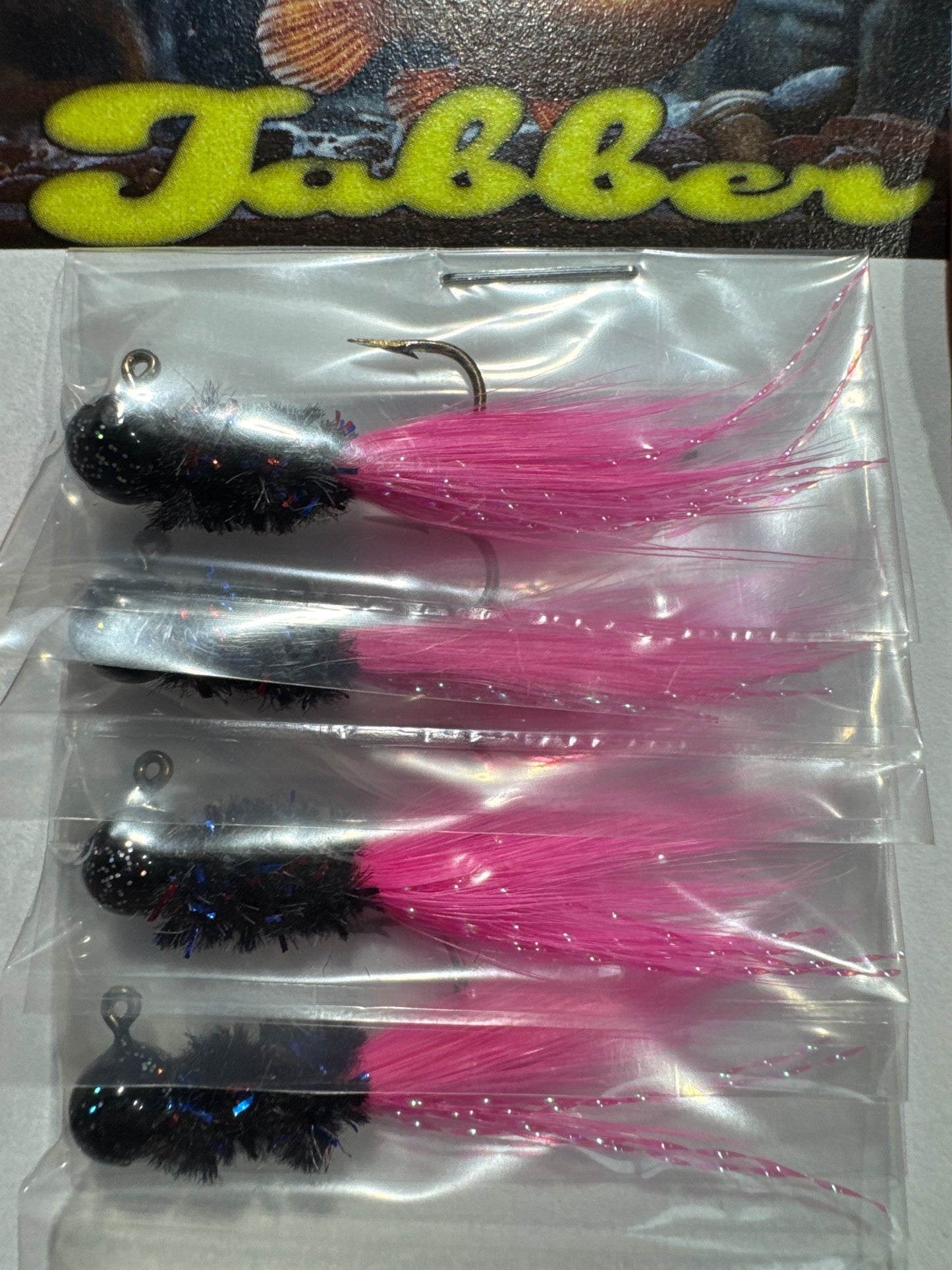 Slabber Jabber Jigs