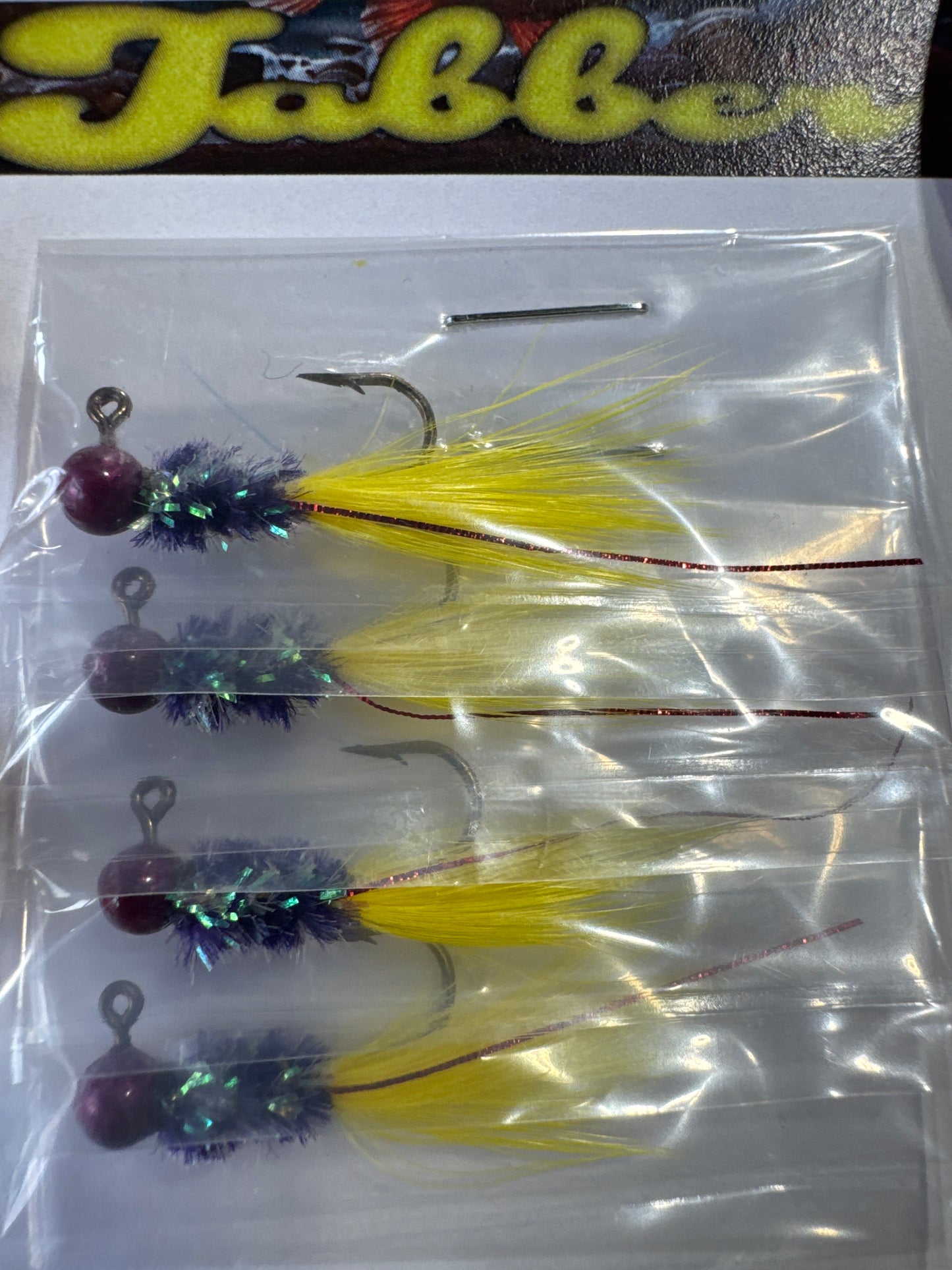 Slabber Jabber Jigs
