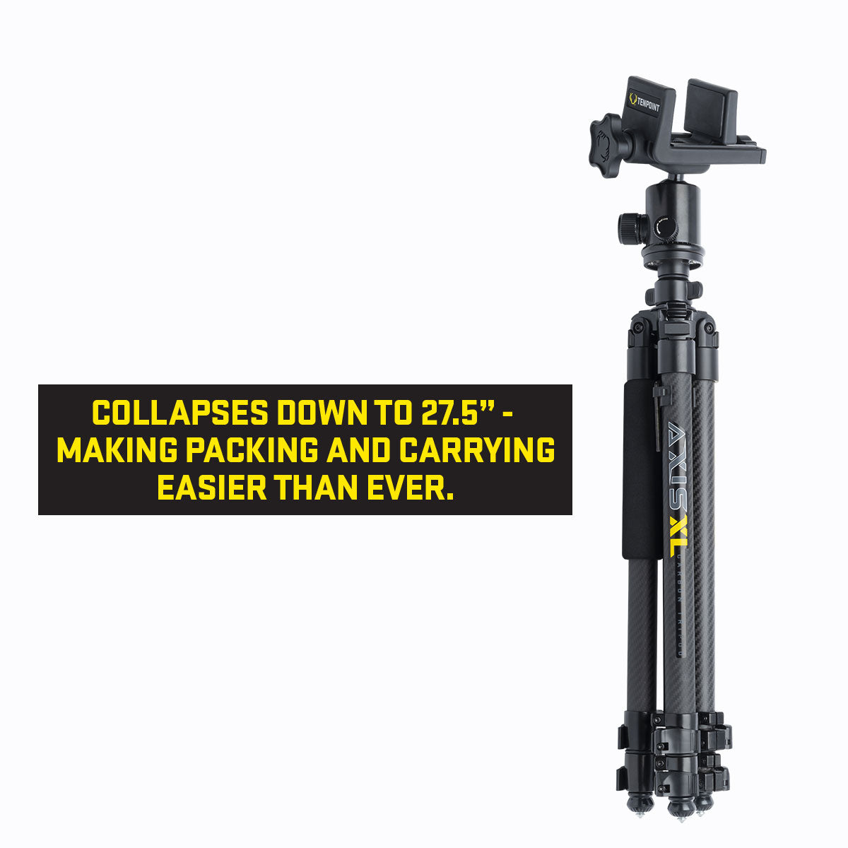 TenPoint Axis Tripod Carbon XL