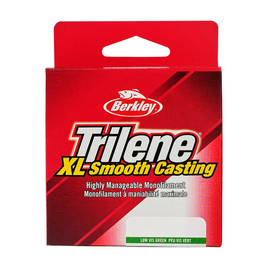 Berkley Trilene XL Smooth Casting Fishing Line