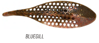 Berkley MaxScent Flux-Gill