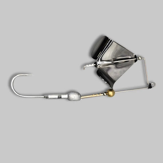 Brazalo Custom Lures M1 Pro Buzzbait