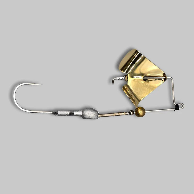 Brazalo Custom Lures M1 Pro Buzzbait
