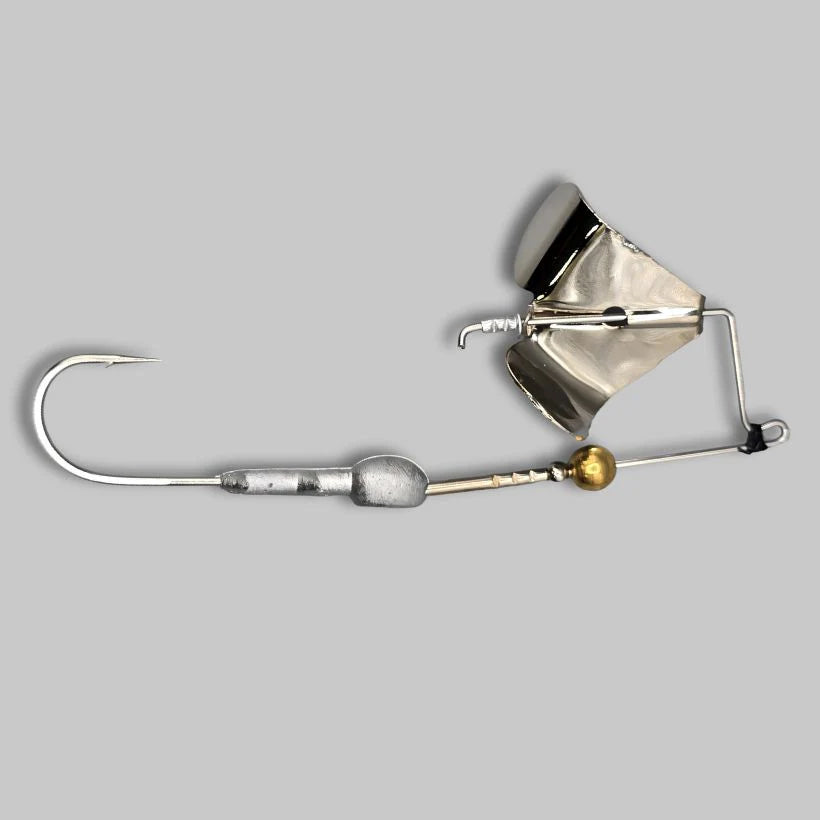 Brazalo Custom Lures M1 Pro Buzzbait