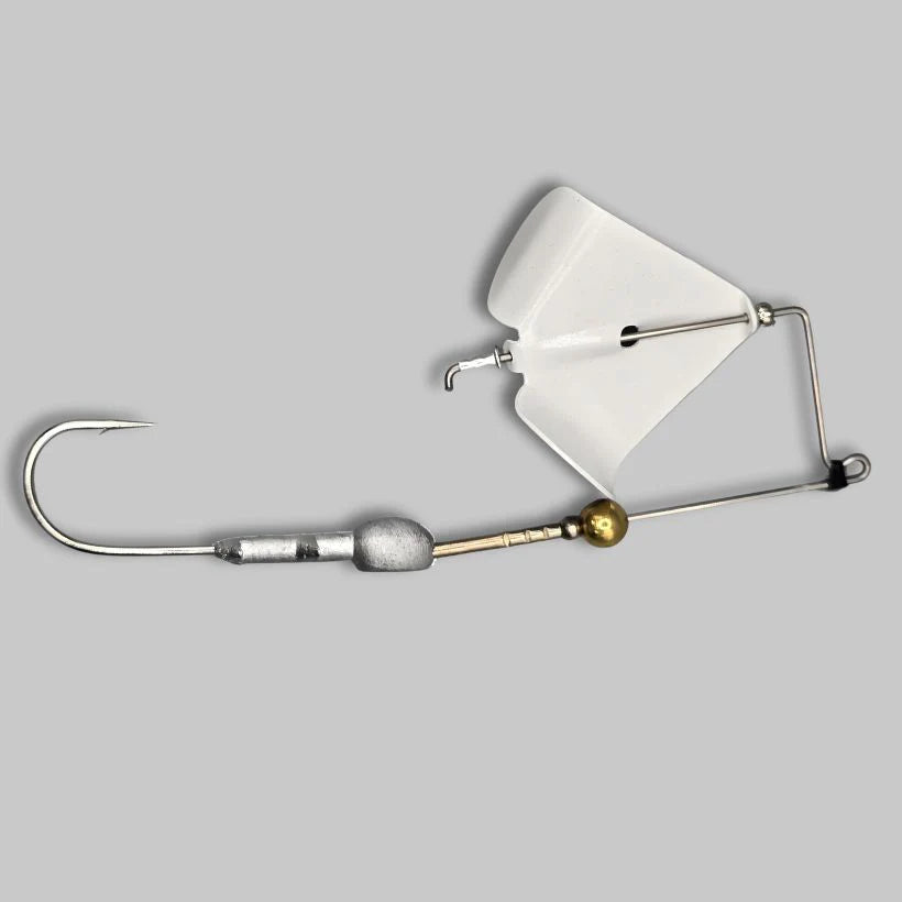 Brazalo Custom Lures M1 Pro Buzzbait