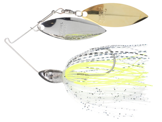 Nichols Catalyst Double Willow Spinnerbait