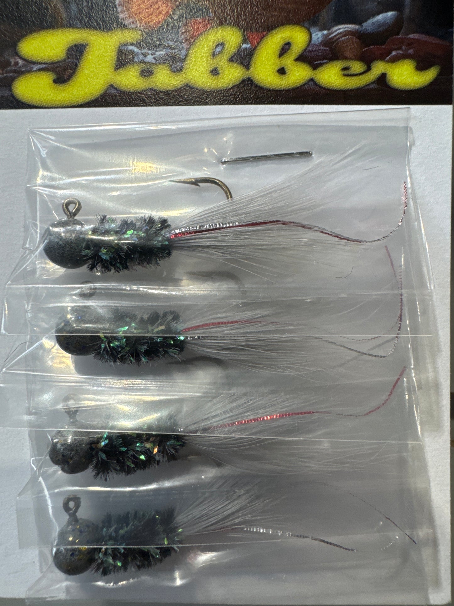 Slabber Jabber Jigs