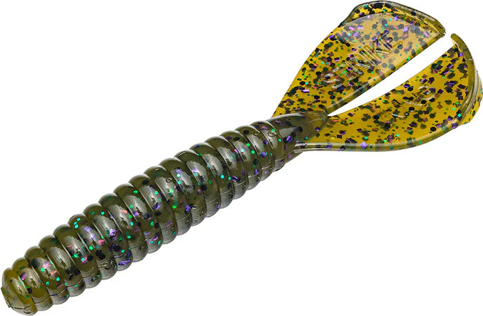 Strike King Rage Twin Tail Menace Grub 8pk